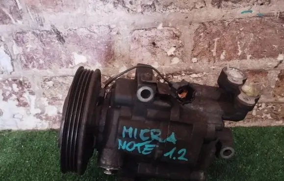 Citroen C5 Air conditioning (A/C) compressor (pump)