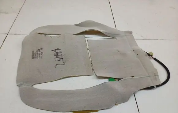 Toyota Avensis T270 Seat heating element 
