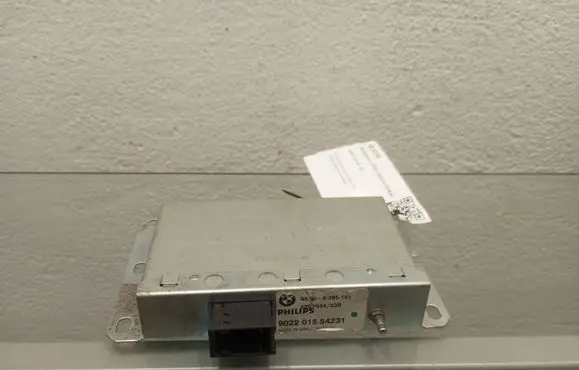 GPS navigation control unit/module