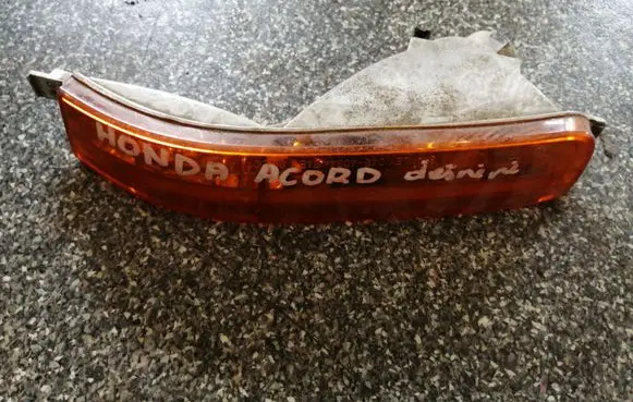 Honda Accord Front indicator light 0454034