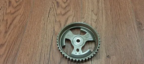 Camshaft pulley/ VANOS