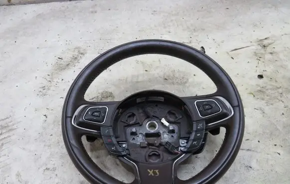 Jaguar XJ X351 Steering wheel KRIS235789