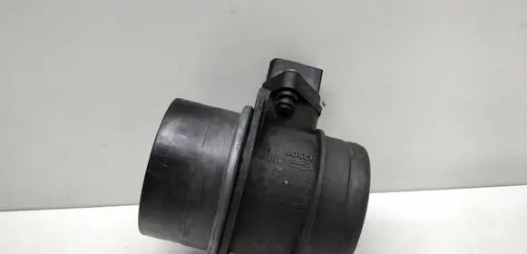 Audi A3 S3 8P Mass air flow meter 074906461B