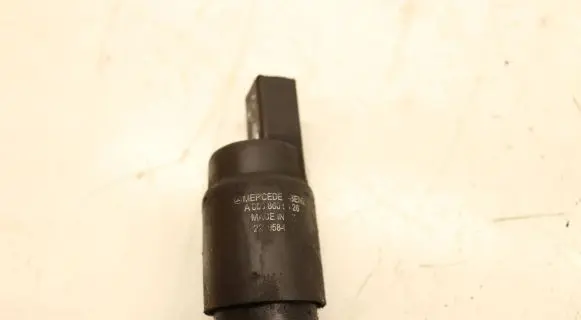 Volkswagen Crafter Wiper motor 0008605