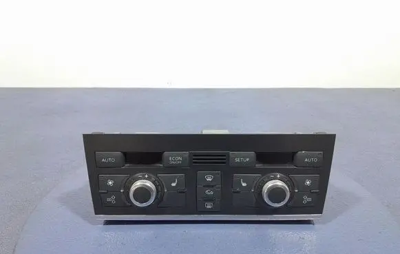 Audi Q7 4L Climate control unit 4L0820043L