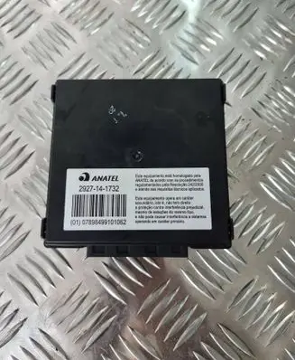 Opel Astra K Keyless (KESSY) go control unit/module 2927141732