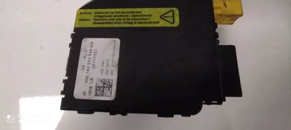 Audi A3 S3 A3 Sportback 8P Steering angle sensor 1K0953549AH 05113553