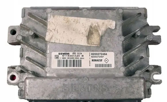 Renault Scenic I Engine control unit/module 8200272464