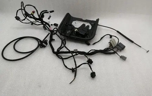 Tesla Model S Engine bonnet/hood lock/catch 103301100G