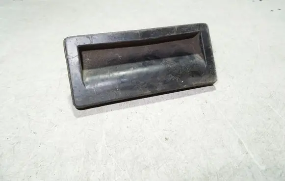 Audi A4 S4 B8 8K Tailgate/trunk/boot exterior handle 5N0827566