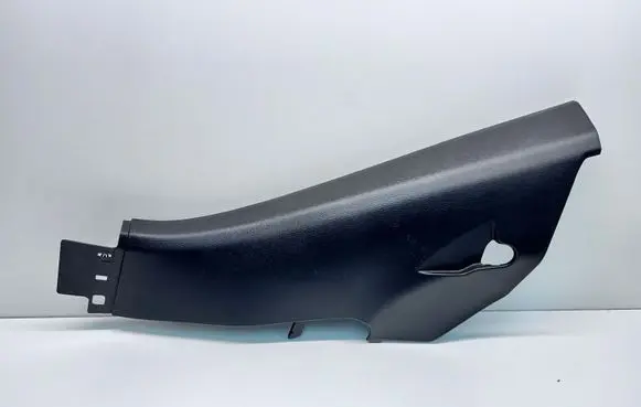 Volkswagen Touareg II Rear seat side bottom trim 7P0867765C