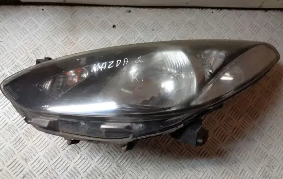 Mazda 2 Headlight/headlamp D65151040