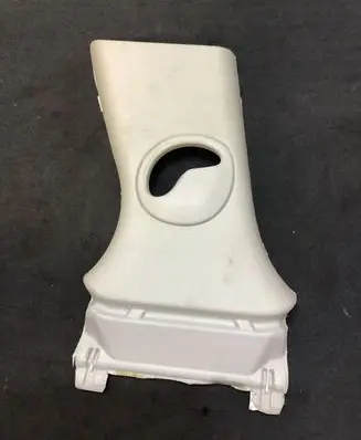 Land Rover Range Rover Velar (B) pillar trim (bottom) J8A224397B L0269124A