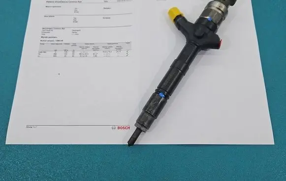 Toyota Corolla E120 E130 Fuel injector 236700G010 IMPRK1480728