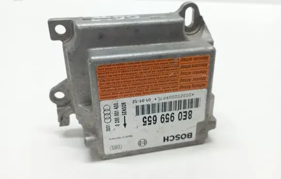 Audi A4 S4 B6 8E 8H Airbag control unit/module 8E0959655 0285001400