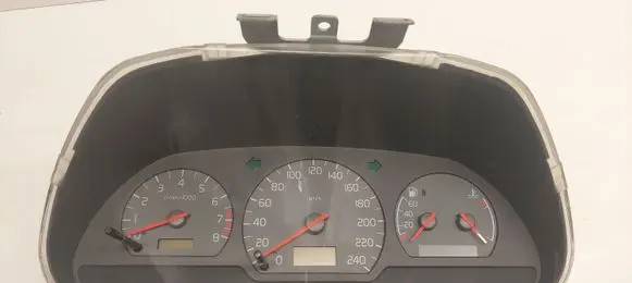 Volvo S40, V40 Speedometer (instrument cluster)