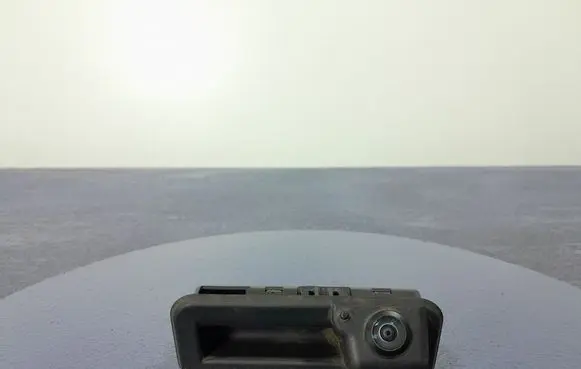 Audi Q7 4M Reversing camera 760827566