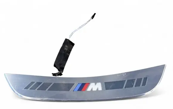 BMW 8 G16 side skirts sill cover 8077339 80773393 0307201991
