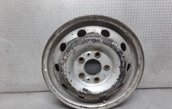 Fiat Ducato R15 steel rim FL615001