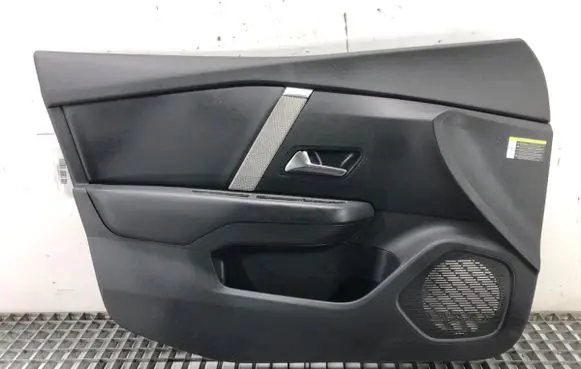 Citroen C4 III e-C4 Front door card panel trim