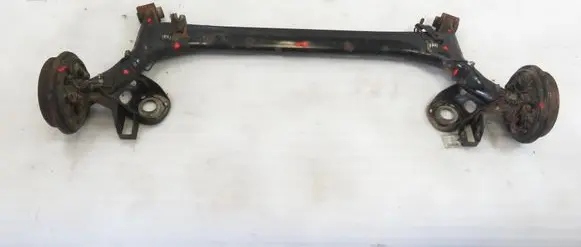 Seat Ibiza IV (6J,6P) Rear axle beam 