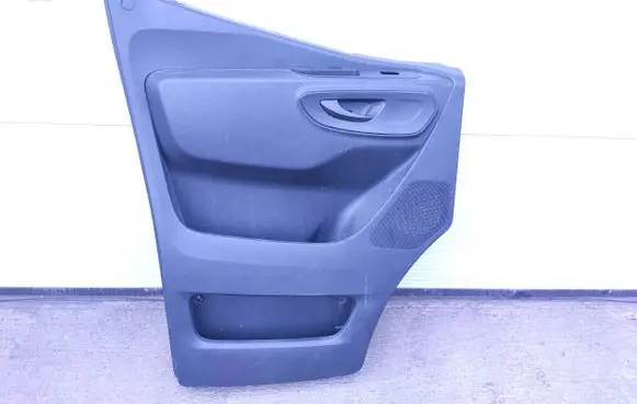 Mercedes-Benz Sprinter W907 W910 Front door card panel trim A9077272200 A9077201600 156182352