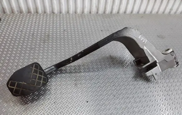 Clutch pedal