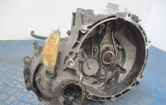 Skoda Fabia Mk1 (6Y) Manual 6 speed gearbox