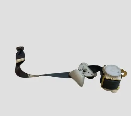 Toyota Corolla Verso E121 Rear seatbelt 7L1540 052564 0RP0RAJ00