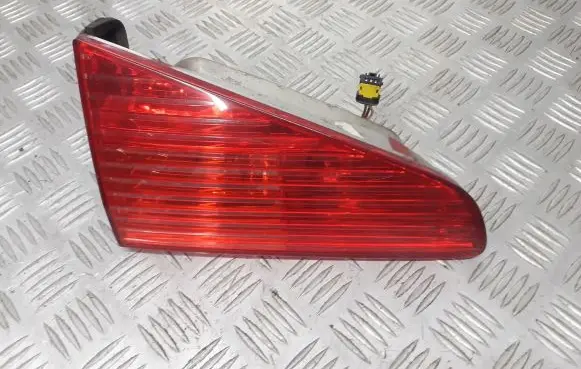 Peugeot 607 Rear/tail lights
