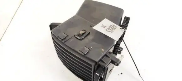 Dash center air vent grill