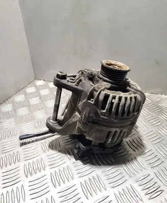 Skoda Fabia Mk1 (6Y) Generator/alternator 047903015Q 0124315014