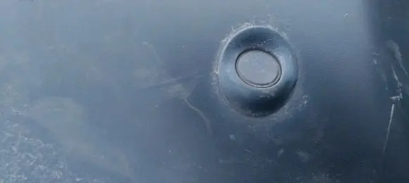 Nissan Qashqai Parking PDC sensor