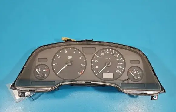 Opel Zafira A Speedometer (instrument cluster) 09228762ER IMPRK1524954