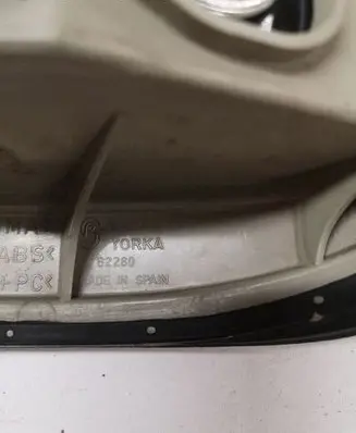 Opel Zafira A Rear/tail lights 62280