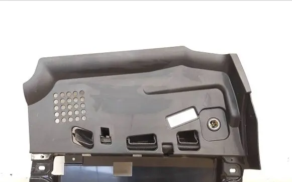 BMW 5 F10 F11 Other dashboard part 9166703