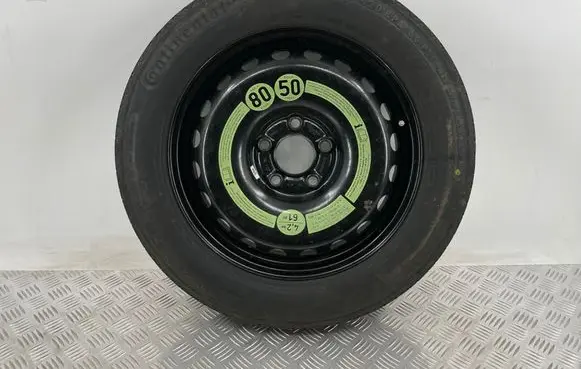 Mercedes-Benz C W204 R16 spare wheel 2044000302