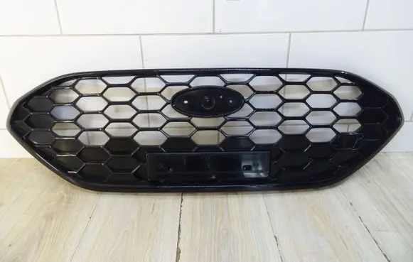 Ford Focus Front bumper upper radiator grill NX7B8200S
