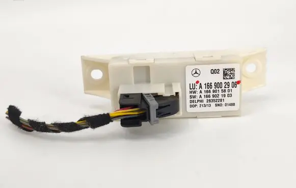 Mercedes-Benz GL X166 Light module LCM A1669002906 A1669015801 A1669021903