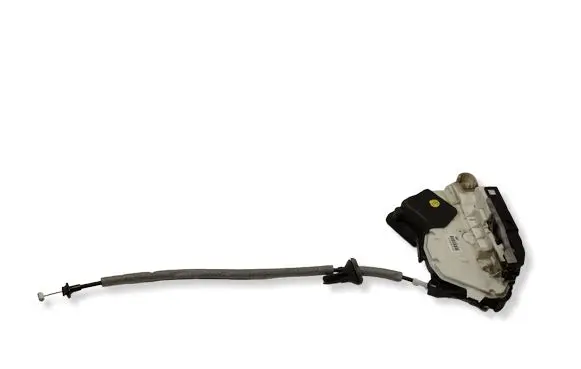Volkswagen PASSAT B8 Front door lock 5E1837015A 6R0837349