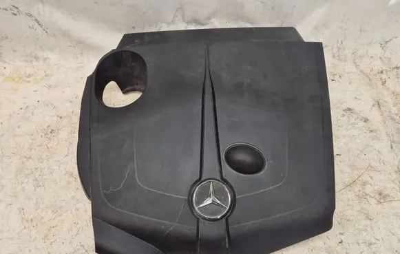 Mercedes-Benz B W246 W242 Engine cover (trim) A6510109815 4012313E