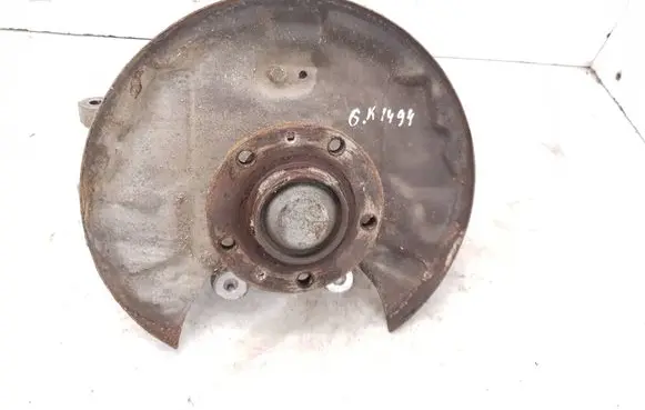 Citroen C5 Rear wheel hub spindle/knuckle
