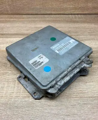 Audi 100 S4 C4 Engine control unit/module ECU 4A0907401D 0281001166