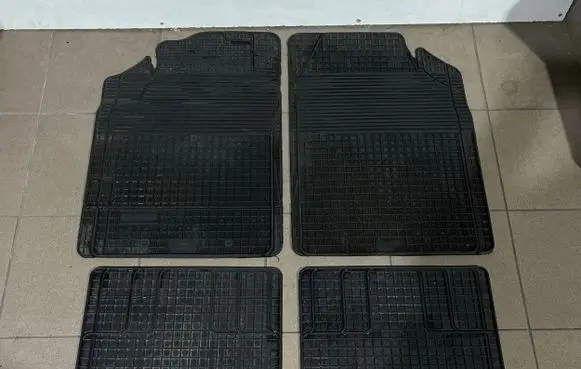 Skoda Octavia Mk3 (5E) Car floor mat set 