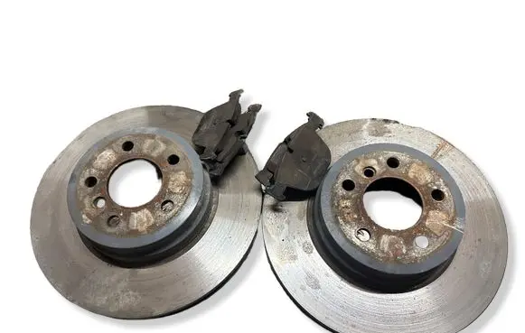 BMW X5 E70 Rear brake disc