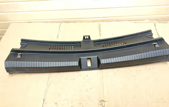 Opel Corsa F Trunk/boot sill cover protection 10A863459