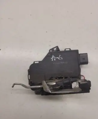 Audi A6 S6 C5 4B Front door lock 4B1837016B