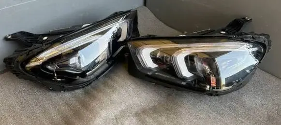 Mercedes-Benz GLE W167 Headlights/headlamps set A1679061500 A1679061400 A116759