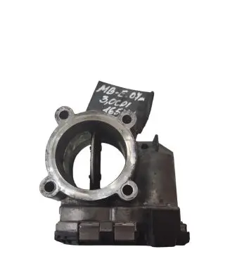 Throttle valve