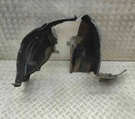 Nissan Leaf II (ZE1) Front wheel arch liner splash guards 638425SK0A